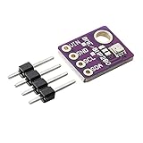 Los principios de detección probados y las dimensiones extremadamente compactas (paquete de 2,5 * 2,5 mm²) lo convierten en un bajo consumo de energía, y esta característica permite la implementación en dispositivos que funcionan con baterías, como teléfonos, módulos GPS o relojes.