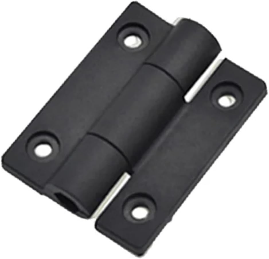 Plastics Damping Hinge Industrial Electrical Machinery Hinges Can Be Stopped At Will 1Pcs