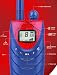 Imagen de QNIGLO Spiderman Walkie Talkie Niños Recargable