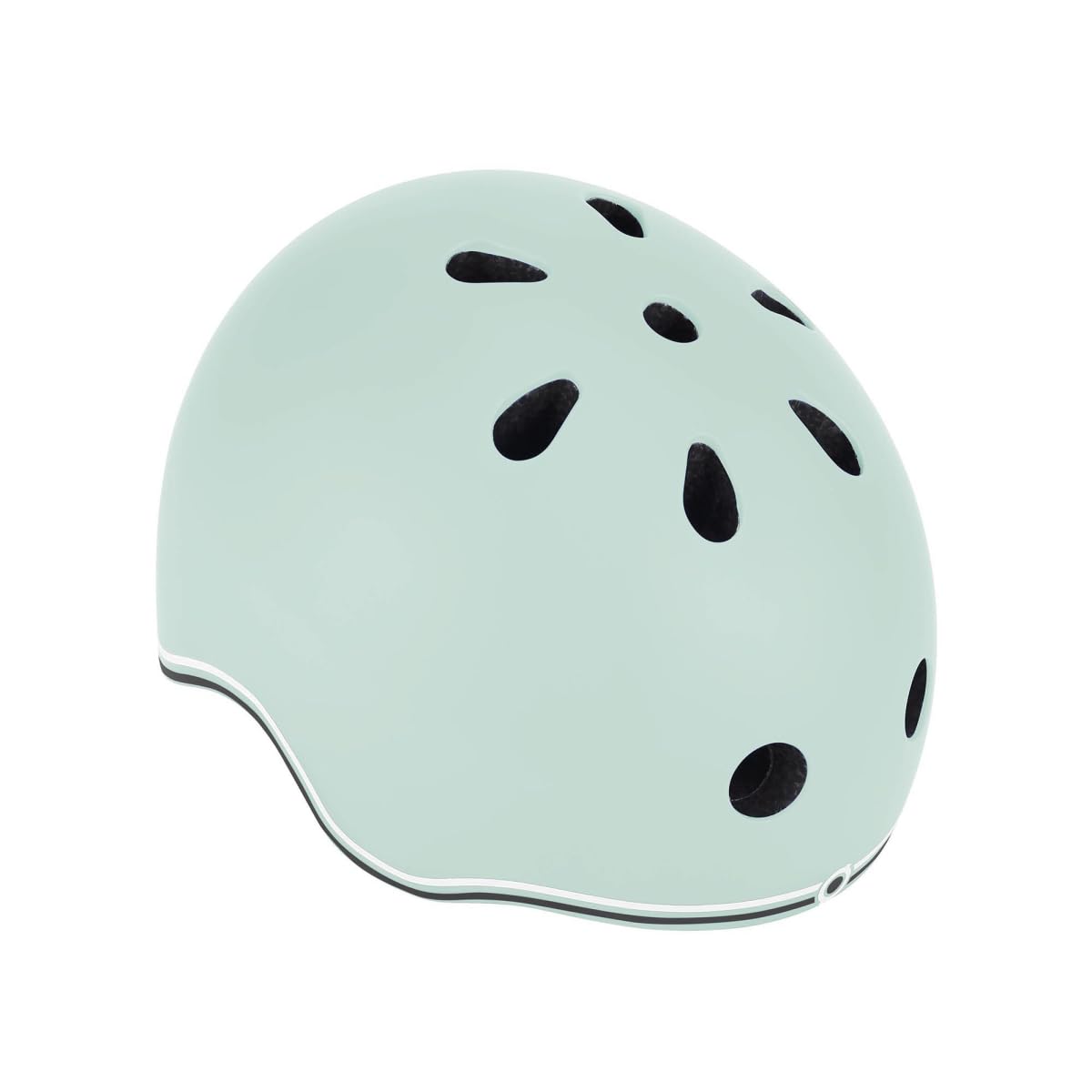 Globber Unisex Youth Jr Go-up Pastel Green Xxs/Xs 45-51 Cm helmet, Pastel Green, XXS XS UK