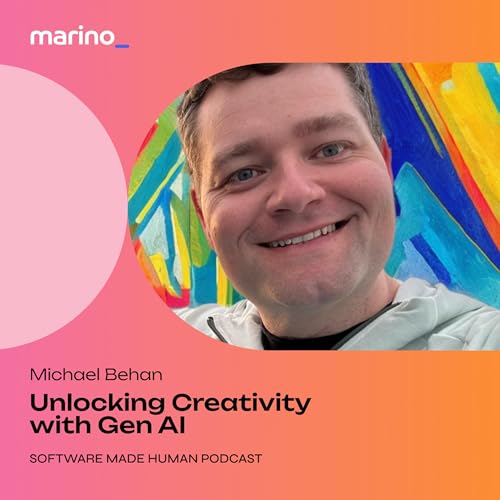 Unlocking Creativity with Gen AI: A Look Inside Marino's Gen AI Day with Michael Behan
