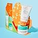 Drunk Elephant Tour de Force Travel Kit - Beste No.9 Jelly Cleanser (30ml/1 fl oz), Protini Polypeptide Cream (15 ml/0.5 fl oz) - Clean Clinical Skincare - Holiday Gift Set