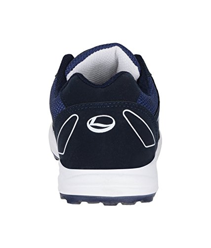 Image of LANCER Navy-White Running Shoes