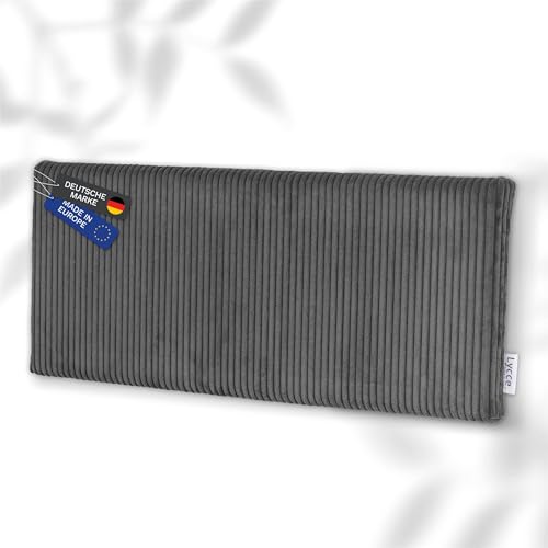 Lycce Wandkissen Cord – Wandpolster Kopfteil Betten &...