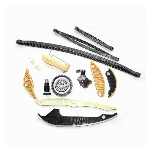Tendeur de courroie et kit chaîne distribution pour Audi A4 A6 et VW Golf Jetta