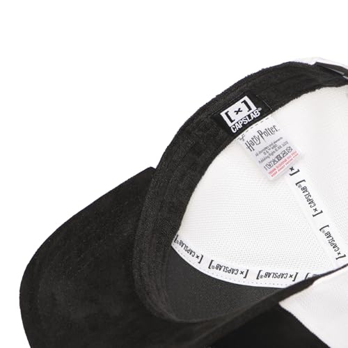 Casquette Harry Potter fini la chaleur grâce au filet trucker ajustable