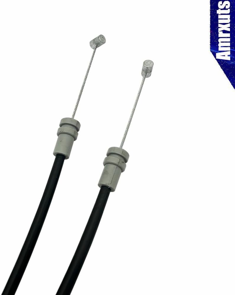 912-030 Front Hood Release Cable for 1984-1996 Chevro-let Corvette 5.7L V8 912030, 10250486, SK912030