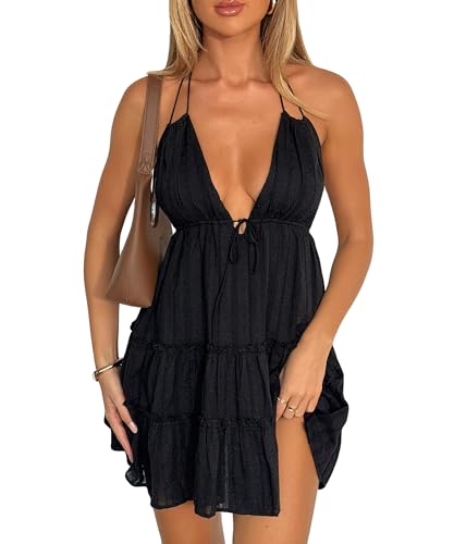 Robe trapèze ample pour femme cherchant un vêtement fluide et léger