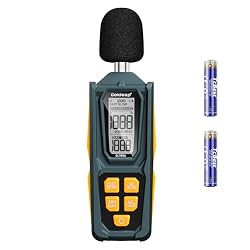 GOLDEEP Decibel Meter (30-130db)