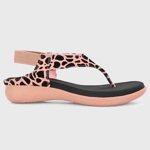 Image of Centrino Women's Thong Sandals & Comfortable Ortho Care Sandal for Ladies | Fashion Wear Sandal & Chappal | Soft Cushioned for More Comfort (2853)