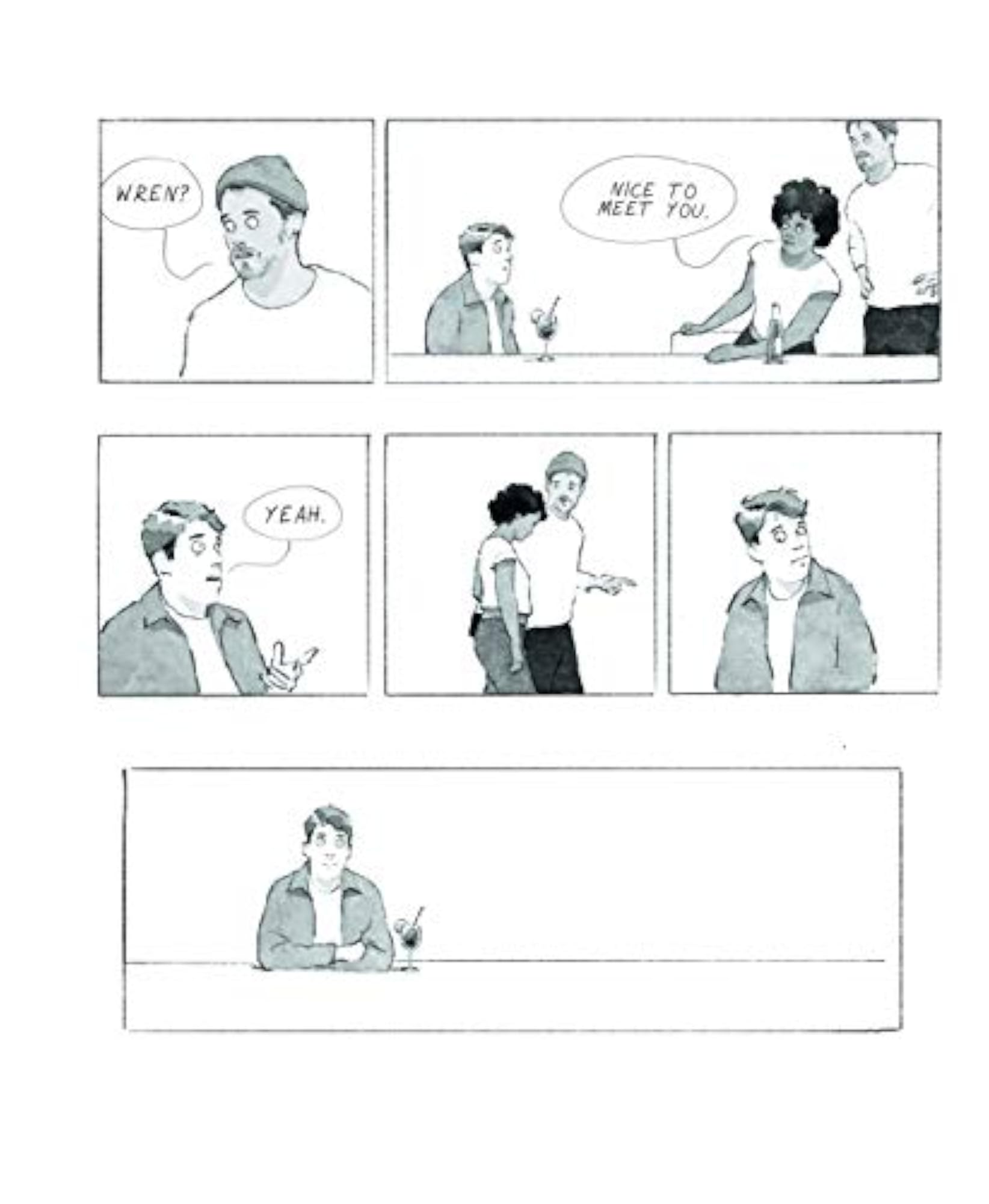In: The Graphic Novel, A Stunning Visual Story