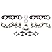 Mizumo Auto MA-4216955271 Head Gasket Set Bolts Lifters Compatible With/For 96-04 Infiniti Nissan Pathfinder 3.3 VG33E