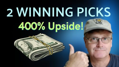 2 Strong Stocks for Big Gains & Options Cash Flow cover art