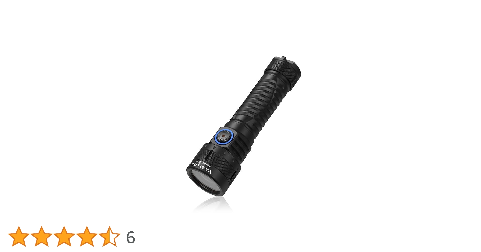 Amazon.co.jp: Vastlite Versa Bow Zoom LEP 懐中電灯 400LM、範囲