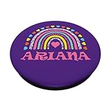 Zoom IMG-1 ariana simpatico design arcobaleno colorato Zoom IMG-1 ariana simpatico design arcobaleno colorato