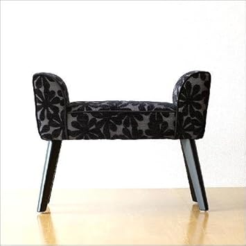 Amazon Co Jp 玄関ベンチ おしゃれ コンパクト もっとスリムなスツールベンチ Floral Kwb3965 ホーム キッチン