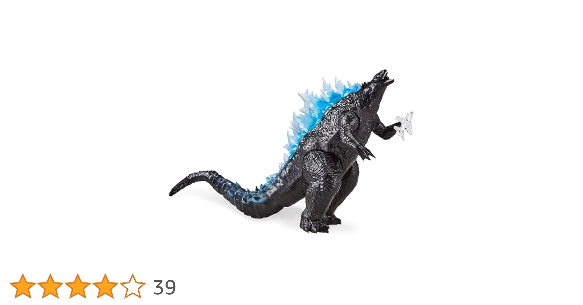 Amazon.co.jp: ゴジラVSコング スーパーチャージド・ゴジラ with
