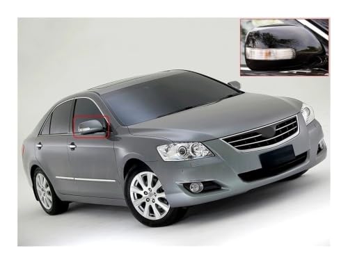 Coque rétroviseur finition précise couvercle extérieur de qualité pour Camry Aurion