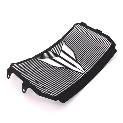 Accessoires de moto noirs protection radiateur MT10 2016-2018