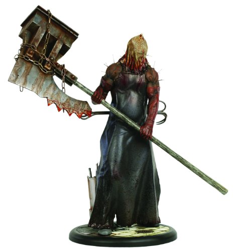 Resident Evil Afterlife Bobble Head The Axe Man 20 Cm