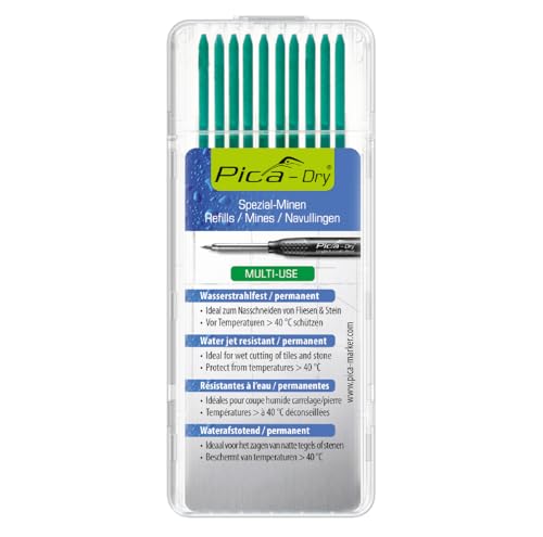PICA-4042-Estuche-10-Minas-Dry -Verde