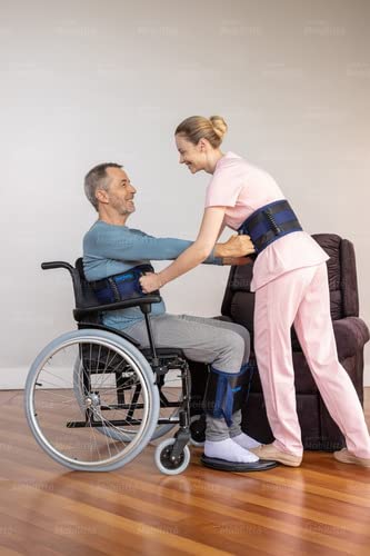 Cinto de Transferência home care Perfetto