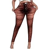 【Fabric Comfortable】: Jeans tendance , fait de tissu de tissu de visage de haute qualité, confortable à porter,jean décontracté pour femme est confortable et naturel avec une coupe ample. La conception droite ajoute une touche de charme vintage à votre tenue peut attirer les gens à jeter leurs yeux n'importe où dans n'importe quel endroit.