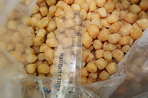 Bestliving Scallop Dried Qingdao Scallops 青島貝 (0.5Lb/8Ounces/227G) Order Packages By Mail From Usa thumb #2