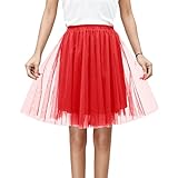 1950s Dresses for Women Costume Party Tutu Sequined Skirt Glitter Tulle Material Fancy Dress Purple Green Gold Fairy Tale Hand Wash Recommended