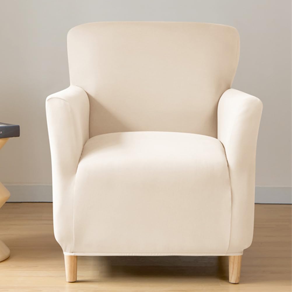 Housse de fauteuil extensible contre l'usure de votre canapé de lecture