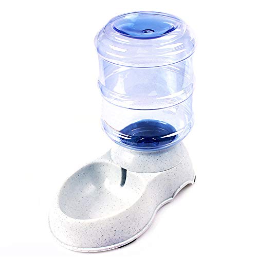 Klinkamz Distributeur d'eau Automatique pour Animal Domestique 3,5 L/11 l