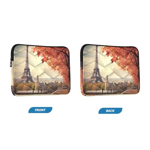 Funda para portátil de 13-14 pulgadas resistente y impermeable miniatura 2