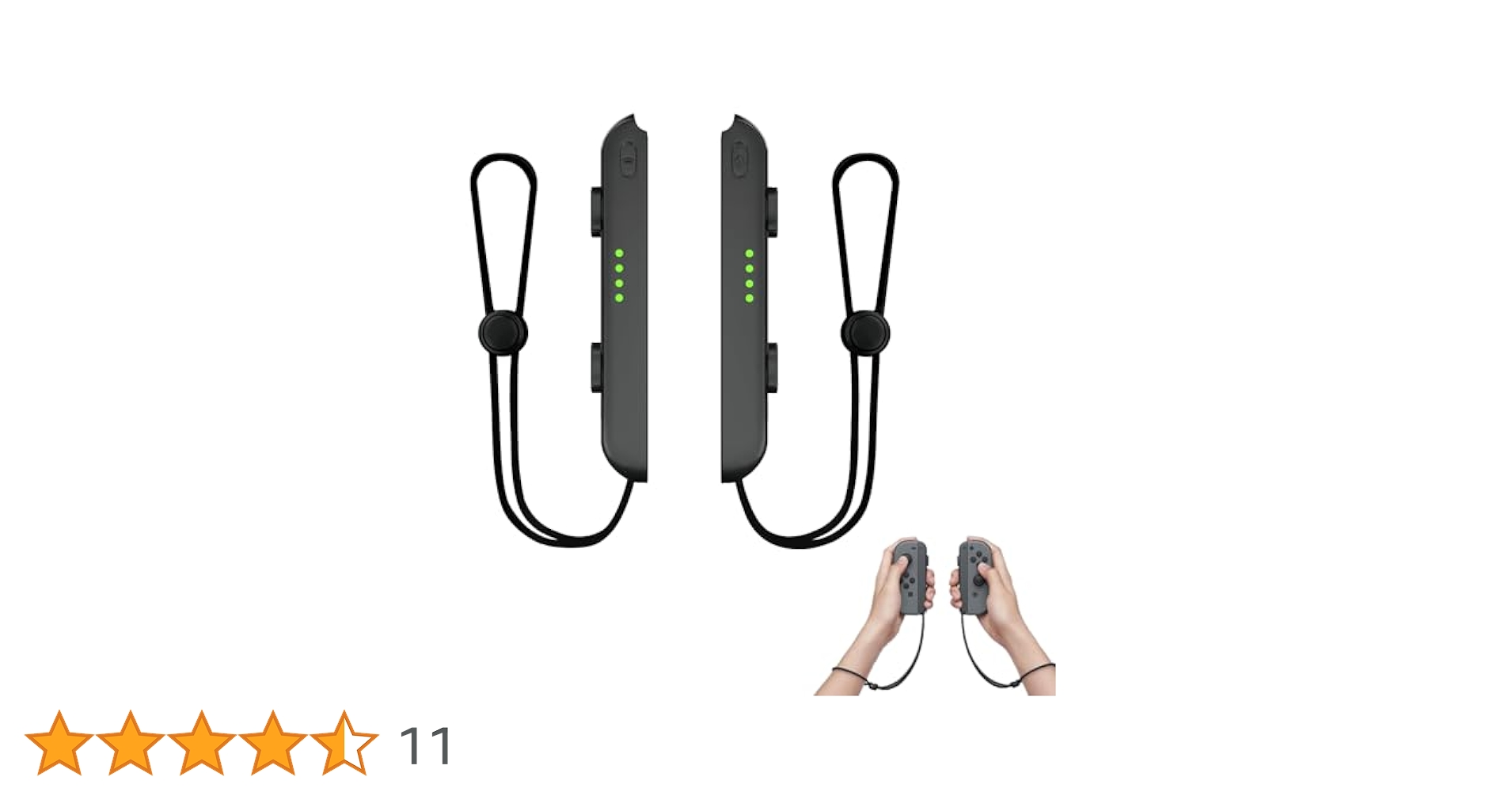 Nintendo　Switch　Joy-Conストラップのみ欠品 Amazon.co.jp: Nintendo Switch Joycon用リストストラップ、Joy