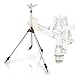 Produktbild Teleskop-Stativ Gartensprenger Sprinkler, Messing, Rasensprenger Kreisregner Sprenger