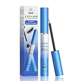 Lash Serum for Eyelash Growth Thickness, Stronger, Healthier Lashes & Brows, Natural Eyelash Serum for Rapid Longer, Fuller and Thicker, Eyelash Growth Serum, Safe Non-irritating