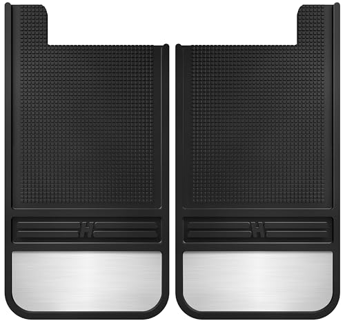 Husky Liners 12 Inch Muddog Rear Mud Flaps