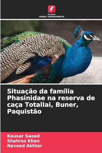 Situação da família Phasinidae na reserva de ca... [Portuguese] 6209393861 Book Cover