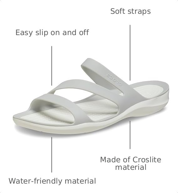 Image of Crocs Women's Swiftwater Sandals