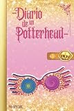 luna lovegood dibujo  Diario de un Potterhead: Diario a todo color para fans - Edición en Tapa luna lovegood para Potterheads - Escribe tu historia en sus páginas - ... es un diario con candado - Diario no oficial