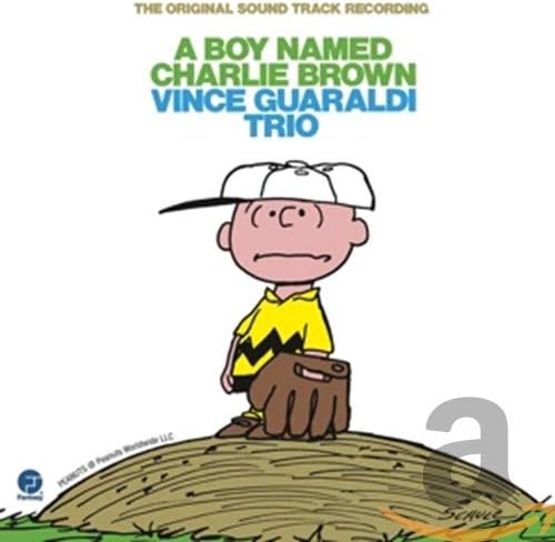 A Boy Named Charlie Brown