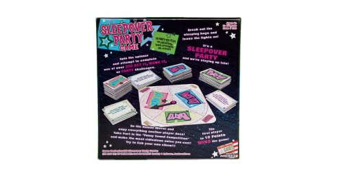 Sleepover Party - Juego de actividades para niños 8+ miniatura 3