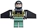 LEGO Jurassic World: Ranger Minifigure with Jetpack and Baby Raptor