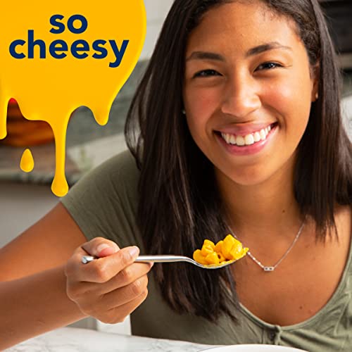 Kraft Deluxe Sharp Cheddar Macaroni & Cheese Dinner (14 Oz Box) #TOP2