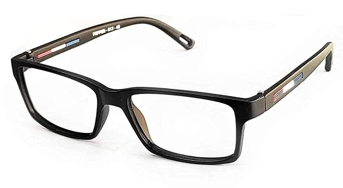 Glasswear Reading Glasses For Men And Women Anti Glare UV Protection 1.00 1.25 1.50 1.75 2.00 2.25 2.50 2.75 3.00 3.25 3.50 3.75 4.00 4.25 4.50 Classic Black Square Frame (4.25) (B0928YLGK4) Amazon Price History, Amazon Price Tracker