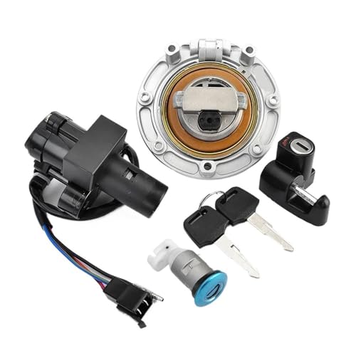 Verrouillage du contacteur d'allumage moto CB400 VT250 MC20