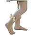 AnFeng Leggings for Girls Toddler Baby Kid Girl Fashion Pant Bow Stockings Cartoon Bear Cute Panty Hose Soft (Khaki, One Size)