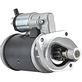 2873A102 Starter Motor Compatible With Perkins 1000 3.152 4.236 6.354 Engine 12V