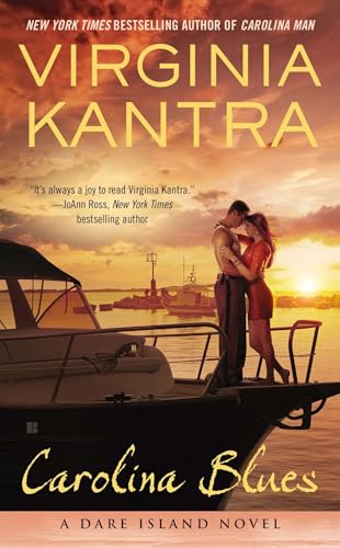 Carolina Blues (A Dare Island Novel)