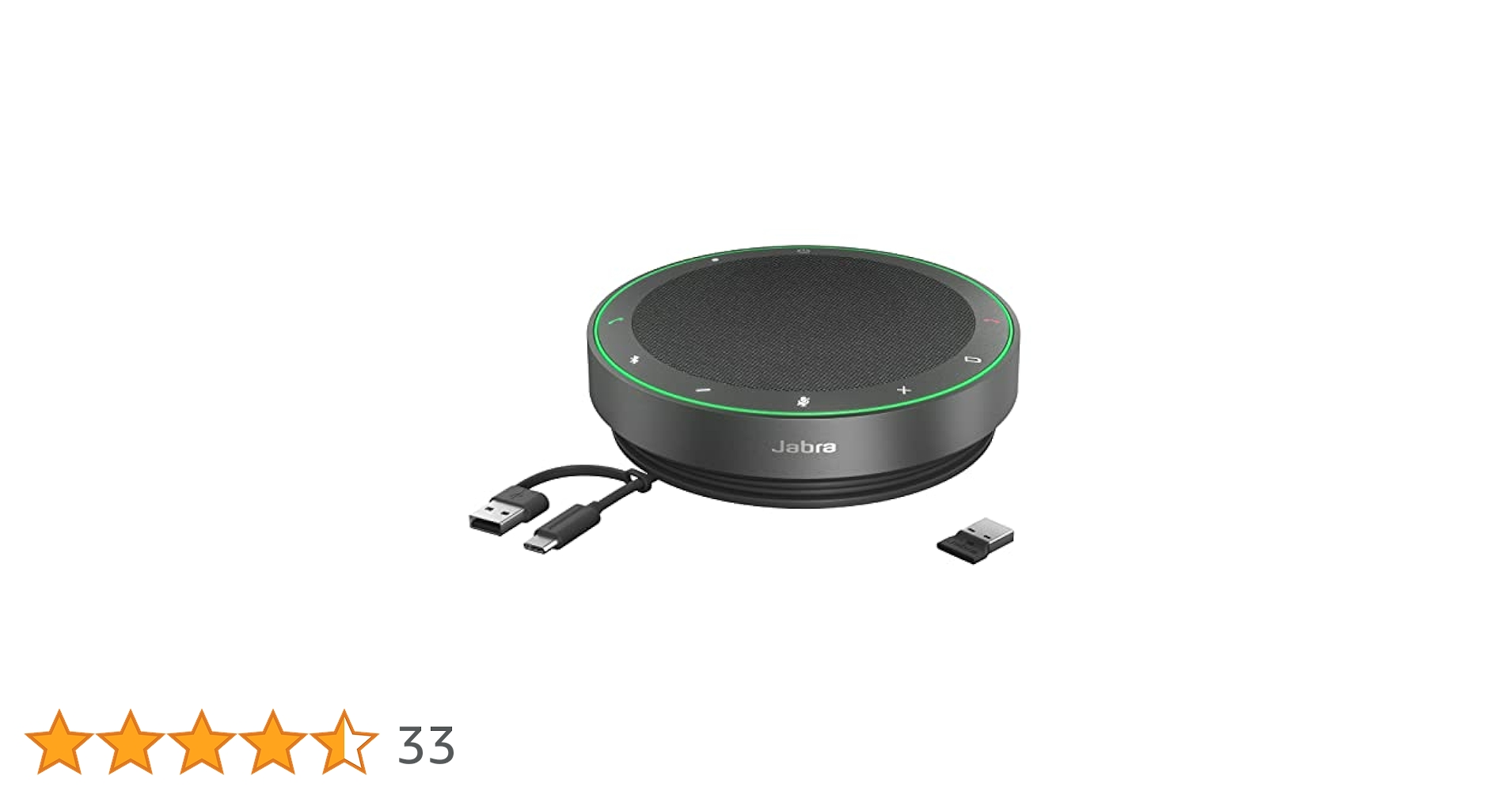 Jabra Speak2 75 スピーカーフォン [国内正規品] 717LhlY4-tL._UF894,1000_QL80_.jpg