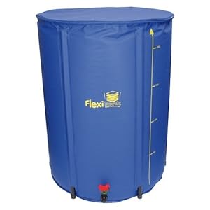 AutoPot flexibele tank 225 l